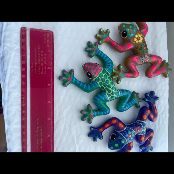 Hand Painted Ornaments Costa Rica - Picture 11 of 11